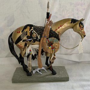 Trail of Painted Ponies 2004 #1549 Medicine Horse